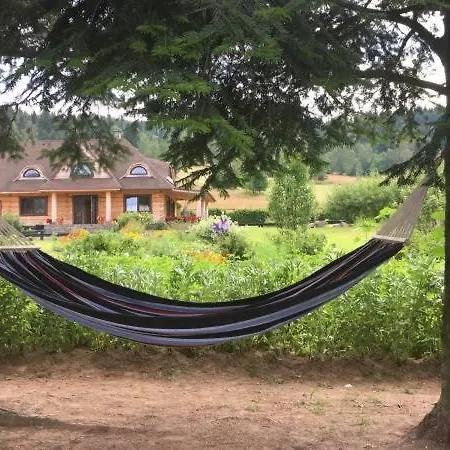 Kosiba Alojamento de Turismo Selvagem Stary Gieraltow